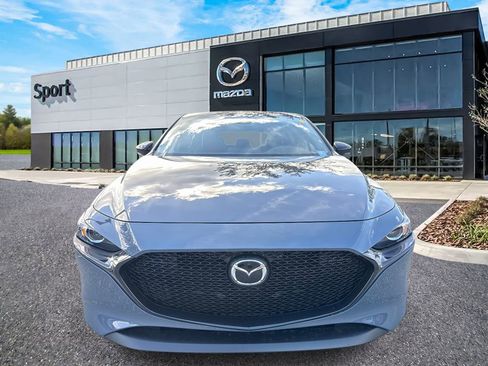 New 2026 MAZDA MAZDA3 Carbon image 10