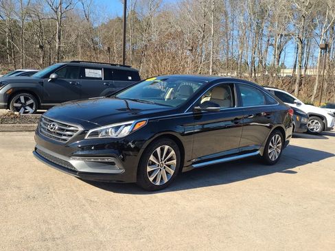 Used 2016 Hyundai Sonata Sport image 29