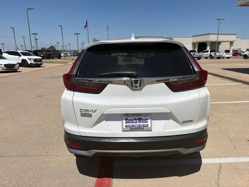 Used 2020 Honda CR-V Touring image 6