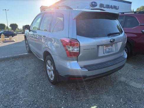 Used 2016 Subaru Forester 2.5i Limited w/ Protection Package #2 AWD/4WD image 2