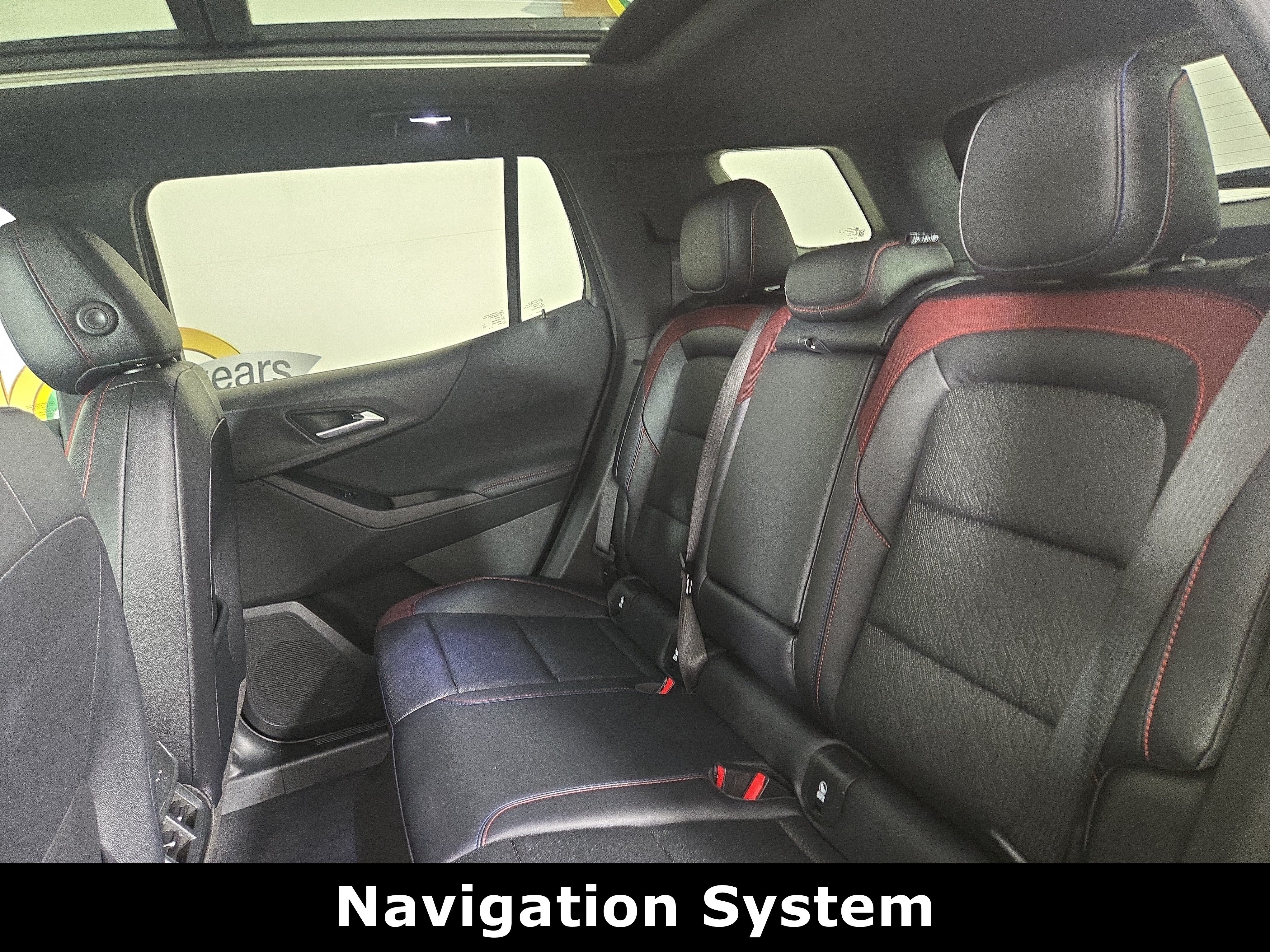 Certified 2025 Chevrolet Equinox RS AWD/4WD image 12