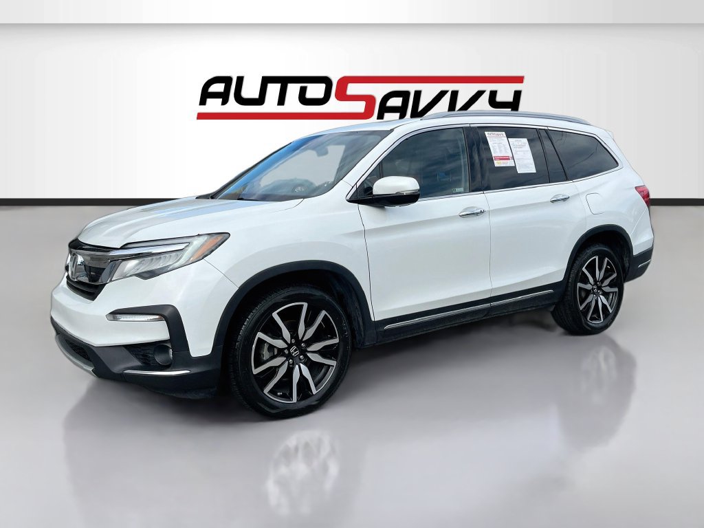 Used 2020 Honda Pilot Touring image 3