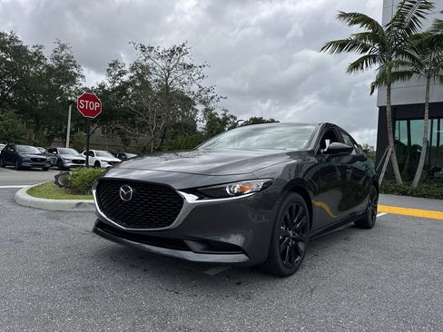 New 2026 MAZDA MAZDA3 s Sport FWD image 31