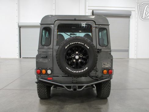 Used 1995 Land Rover Defender 90 image 21
