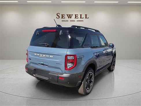 New 2025 Ford Bronco Sport Outer Banks w/ Outer Banks Tech Package+ image 4
