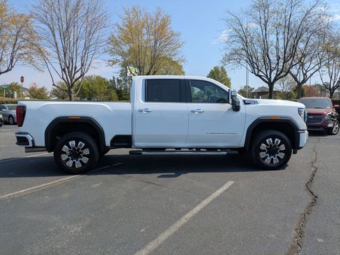 Certified 2026 GMC Sierra 2500 Denali w/ Technology Package image 10