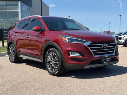 Used 2019 Hyundai Tucson Limited