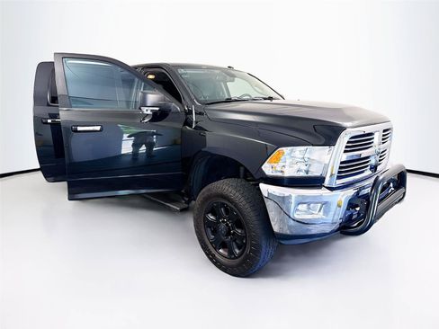 Used 2018 RAM 2500 Big Horn AWD/4WD image 36