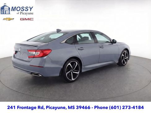 Used 2022 Honda Accord Sport Special Edition image 6