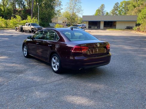 Used 2013 Volkswagen Passat 2.5 SE FWD image 7