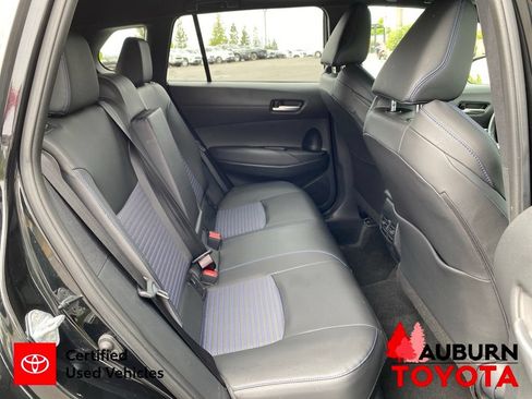 Certified 2023 Toyota Corolla Cross AWD Hybrid w/ Convenience Package image 23