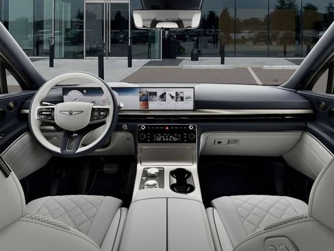 New 2026 Genesis GV80 3.5T Prestige AWD/4WD image 16