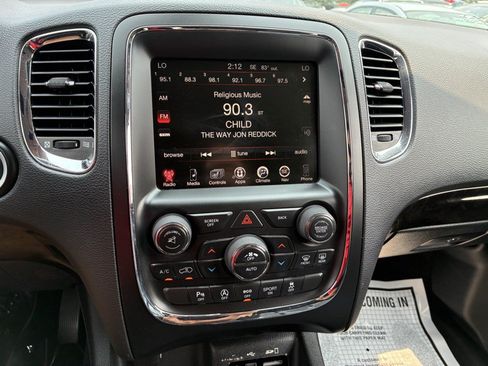 Used 2016 Dodge Durango Limited w/ Nav & Power Liftgate Group AWD/4WD image 10