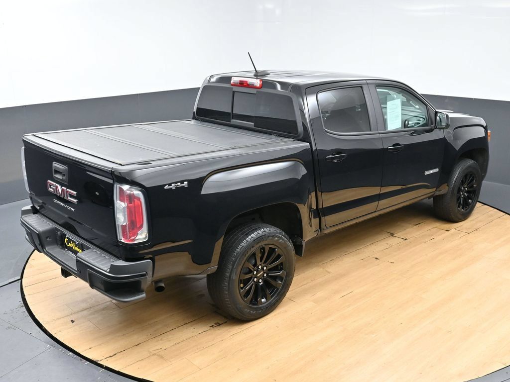 Used 2022 GMC Canyon Elevation w/ Elevation Premium Package AWD/4WD image 38