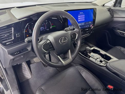 Certified 2023 Lexus NX 350 AWD w/ Cold Area Package image 9