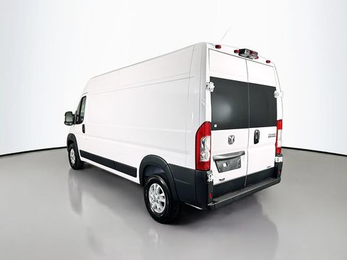 New 2026 RAM ProMaster 3500 w/ Quick Order Package 22G SLT FWD image 5