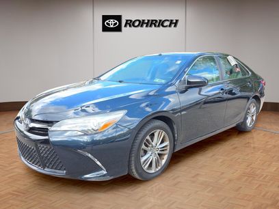 Used 2015 Toyota Camry SE