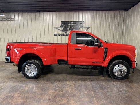 Used 2023 Ford F450 XLT w/ 360-Degree Camera Package image 7