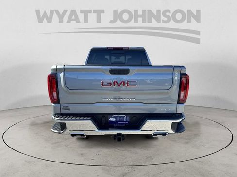 Used 2024 GMC Sierra 1500 SLT w/ SLT Premium Package AWD/4WD image 4