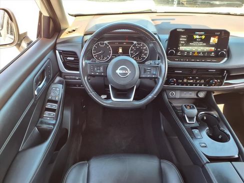 Used 2023 Nissan Rogue SL w/ SL Premium Package FWD image 15