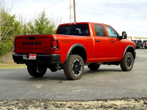 New 2026 RAM 2500 Warlock AWD/4WD image 6