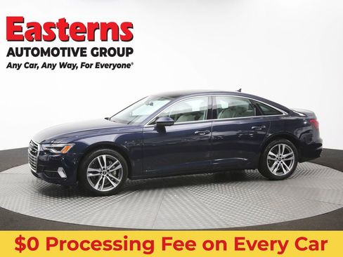 Used 2023 Audi A6 Premium Plus w/ Premium Plus Package AWD/4WD image 61
