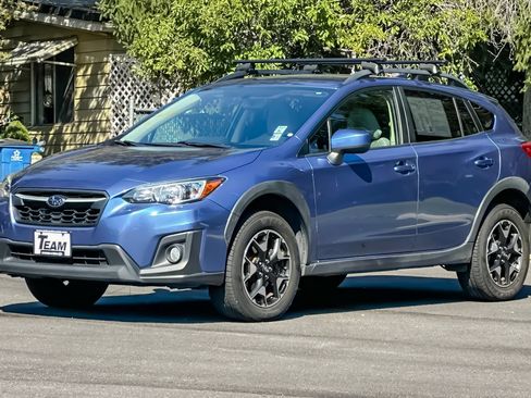 Used 2019 Subaru Crosstrek 2.0i Premium AWD/4WD image 9