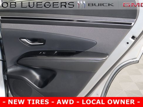 Used 2022 Hyundai Tucson SEL w/ Convenience Package image 16