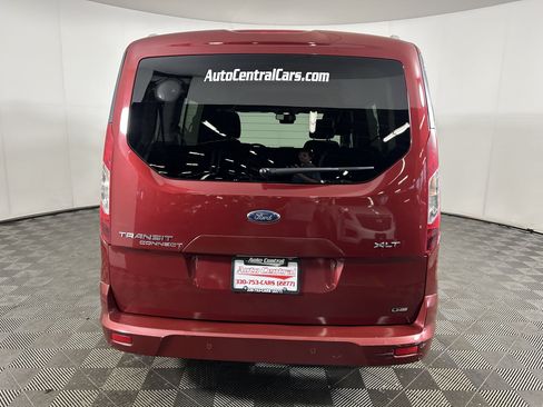Used 2019 Ford Transit Connect XLT FWD image 7