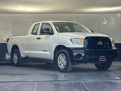 Used 2013 Toyota Tundra 2WD Double Cab