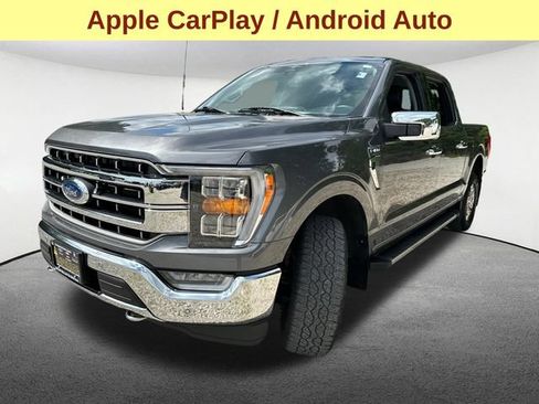 Used 2023 Ford F150 Lariat w/ Trailer Tow Package AWD/4WD image 6