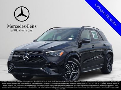 Used 2026 Mercedes-Benz GLE 450 4MATIC