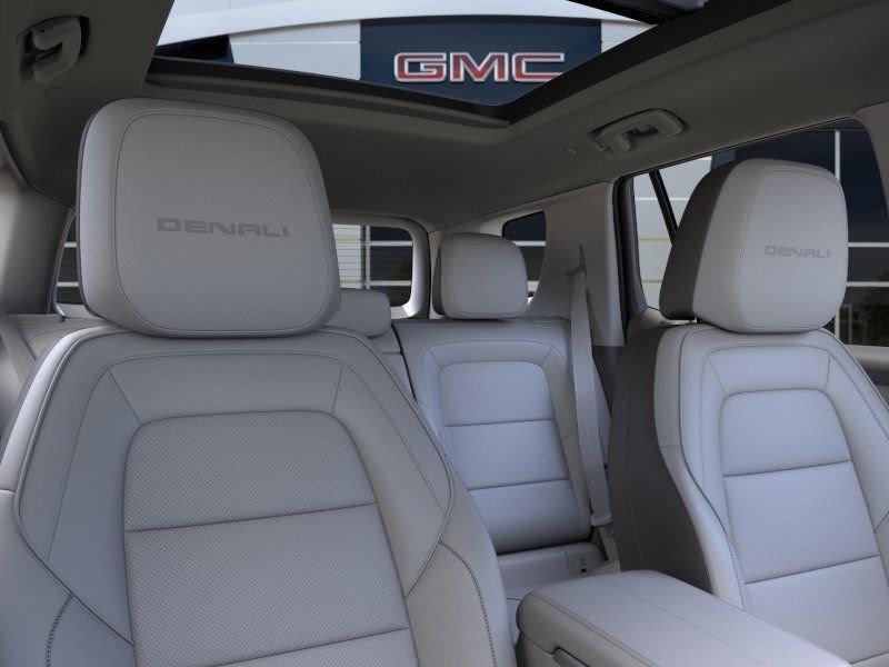 New 2027 GMC Terrain Denali AWD/4WD image 25