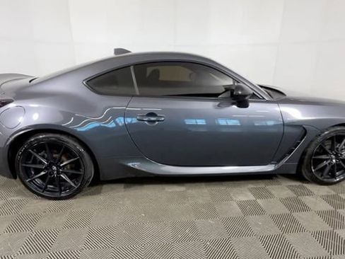 Used 2023 Toyota GR86 Premium w/ ALL Weather Mat Package (TMS) RWD image 3