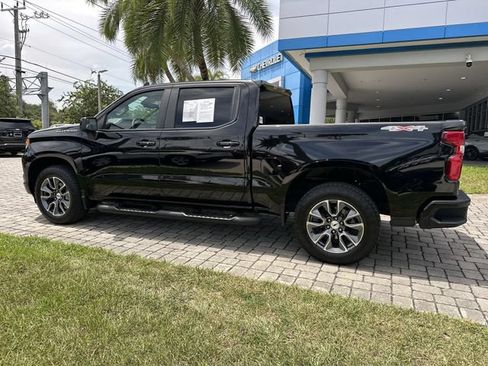 Used 2023 Chevrolet Silverado 1500 RST AWD/4WD image 34