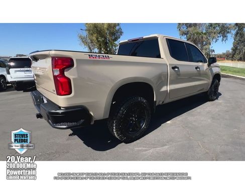 Certified 2023 Chevrolet Silverado 1500 LT Trail Boss w/ Protection Package AWD/4WD image 13