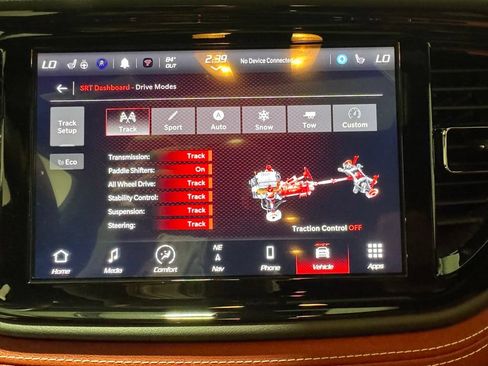 Used 2024 Dodge Durango SRT Hellcat AWD/4WD image 23