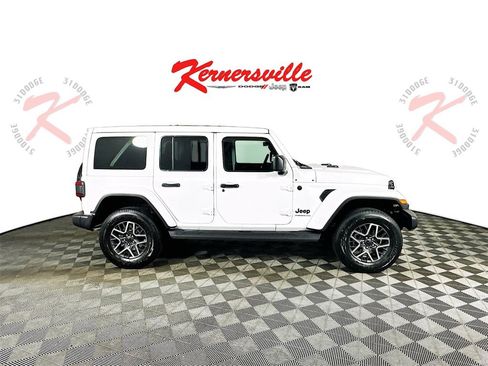 New 2026 Jeep Wrangler Sahara image 8