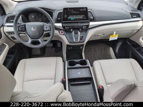 New 2026 Honda Odyssey EX-L image 24
