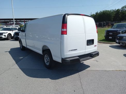 Used 2026 GMC Savana 2500 Extended w/ Driver Convenience Package RWD image 5
