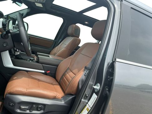 Used 2025 Toyota Sequoia 1794 Edition AWD/4WD image 9