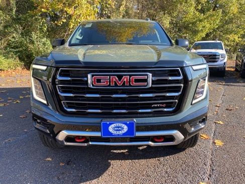 New 2026 GMC Yukon AT4 w/ AT4 Premium Package image 8