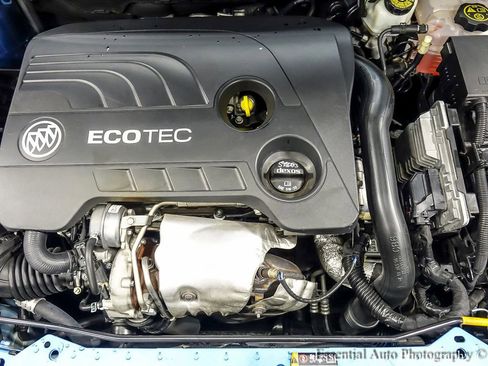 Used 2017 Buick Cascada Sport Touring image 21