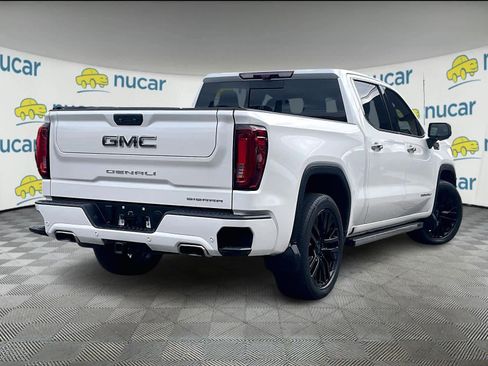 Used 2023 GMC Sierra 1500 Denali Ultimate image 6