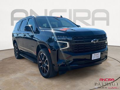 Used 2024 Chevrolet Tahoe RST w/ Luxury Package