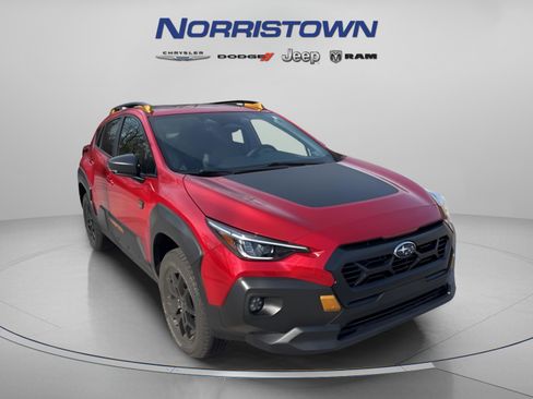 Used 2024 Subaru Crosstrek 2.5i Wilderness w/ Wilderness Package image 2