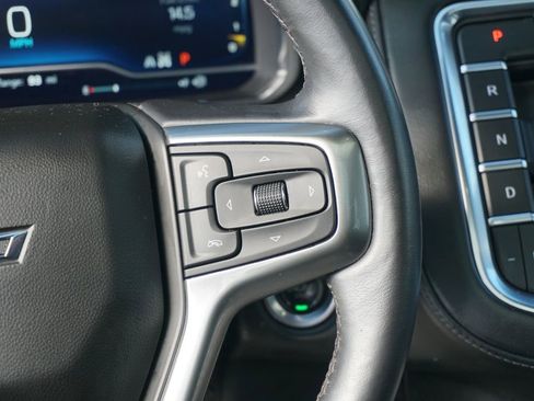 Used 2022 Chevrolet Tahoe Z71 w/ Z71 Off-Road Package image 32