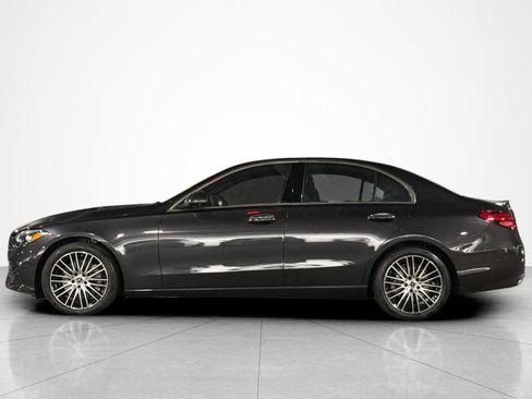 New 2026 Mercedes-Benz C 300 Sedan image 2