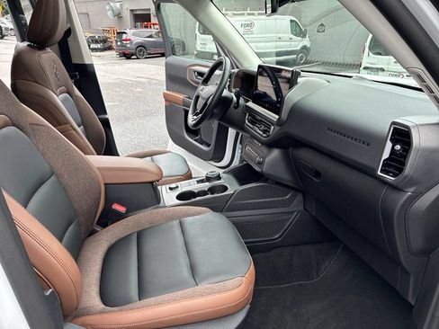 Used 2025 Ford Bronco Sport Outer Banks w/ Outer Banks Tech Package+ AWD/4WD image 30