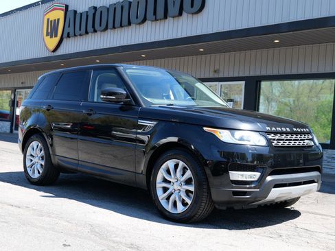Used 2015 Land Rover Range Rover Sport HSE AWD/4WD image 63